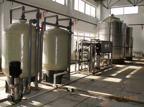 水處理設備 從原料到成品的精密加工之旅