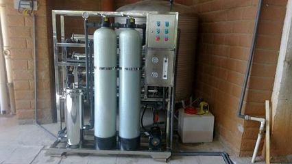 云南水處理設備產品展示 過濾、離子交換、軟化、凈水與純水設備全覽