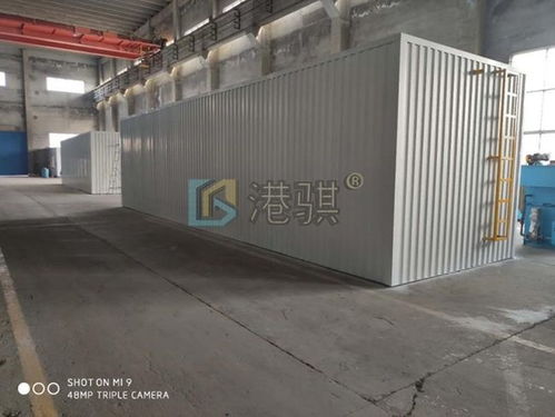 港騏科技 農村一體化生活污水處理設備全解析——圖片、價格、品牌與廠家